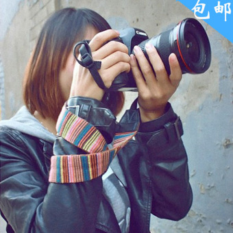 Gambar Sony a500 a390 a3000 kamera tali warna tali bahu