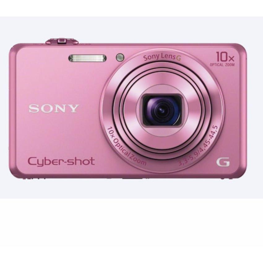 Sony Compact kamera WX220 dengan 10X Zoom Optik DSC-WX220  