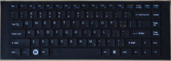 Sony ea28ea48ea47ec membran keyboard laptop