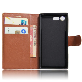 Gambar Sony f5321 pelindung shell ponsel set ponsel