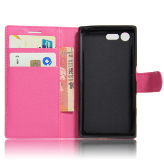 Gambar Sony f5321 pelindung shell ponsel set ponsel
