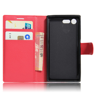 Gambar Sony f5321 pelindung shell ponsel set ponsel