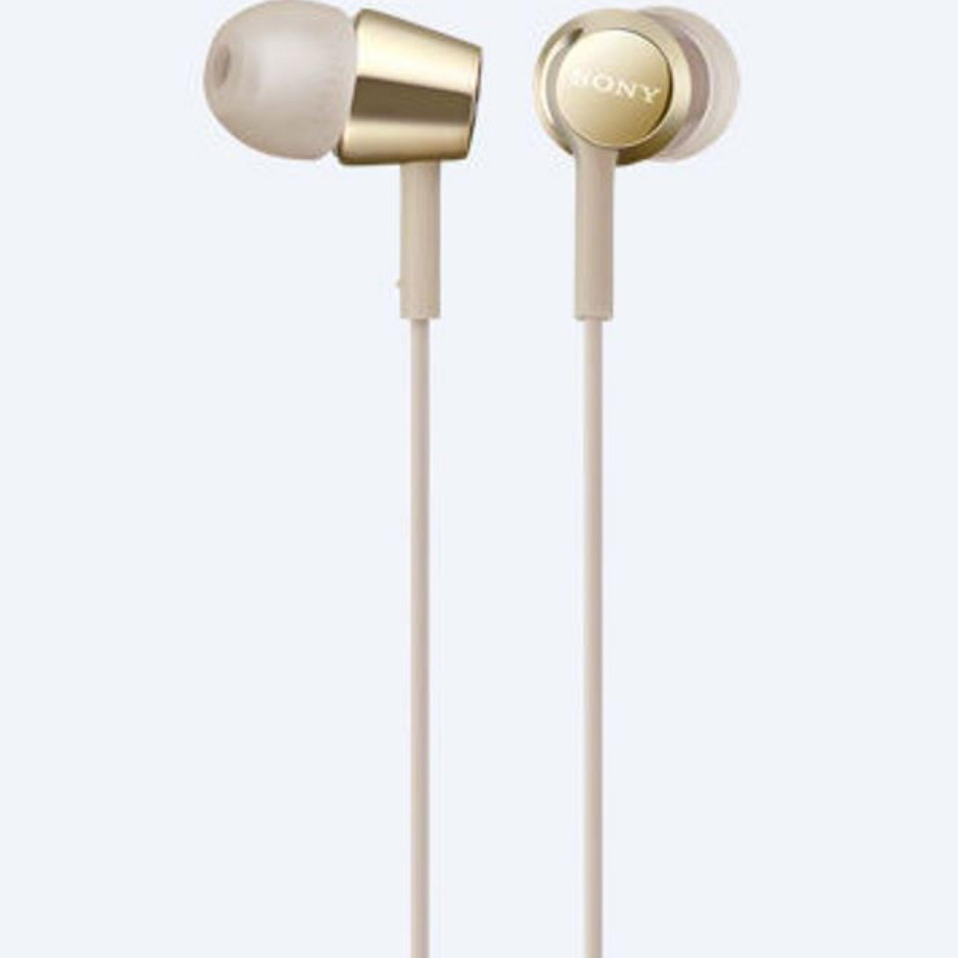 Sony MDR-EX155AP In-Ear Headphones