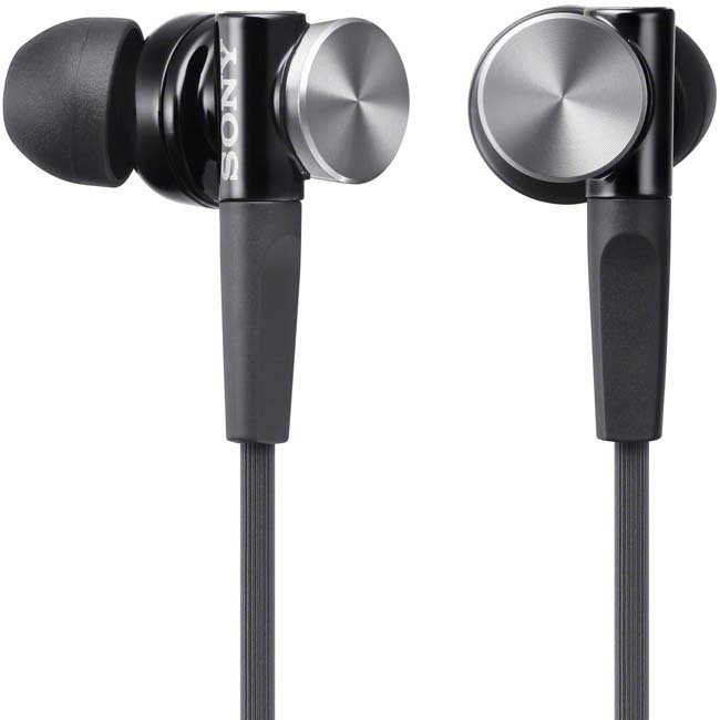Sony MDR-XB70AP Extra Bass In-Ear Headphone - Hitam