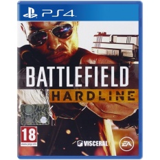 Electronic Arts Battlefield Hardline Electronic Arts Battlefield Hardline image