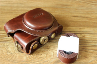 Gambar Sony RX100III dcs rx100 M2 M3 M5 cocok untuk kamera tas