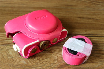Gambar Sony rx100iii dcs rx100 m2 m3 m5 cocok untuk tas kamera tas kamera