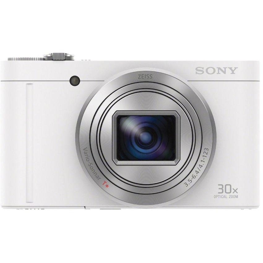 Sony WX500 Compact Camera with 30x Optical Zoom DSC-WX500