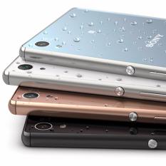 Sony Xperia Z3 dust and water proof