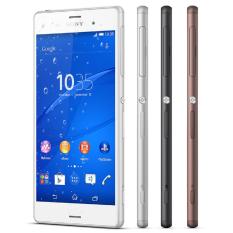 Sony Xperia Z3 - Quad-core RAM 3GB ROM 32GB Camera 20MP