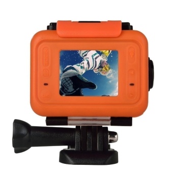 Soocoo S60 Sport Action Camera Anti-Shock 60m Waterproof Wifi 1080p Full Hd 170 Degree Lens Wireless Remote Control - intl  