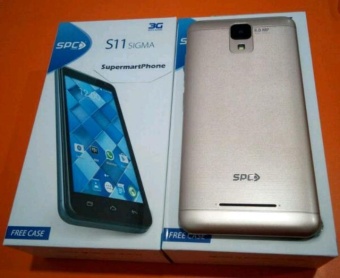 SPC S11 SIGMA