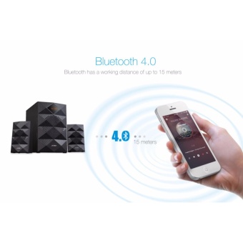 Speaker Aktif F&D (Fenda) A180X Juli 2018 - 2 Speaker Aktif F&D (Fenda) A180X - 2