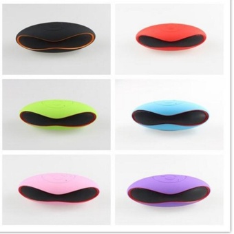 Speaker Bluetooth Football (MINI)  Speaker Kerang terlaris