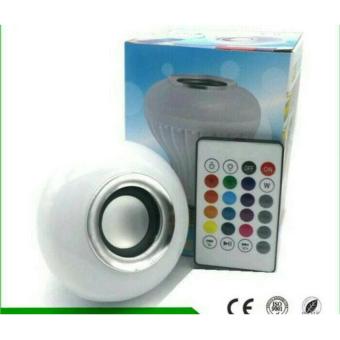 Speaker lampu