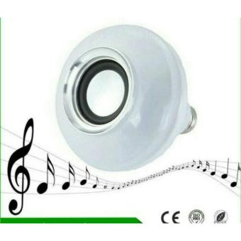 Speaker lampu