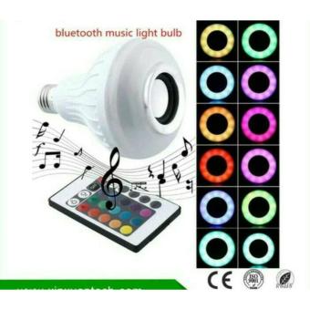 Speaker lampu