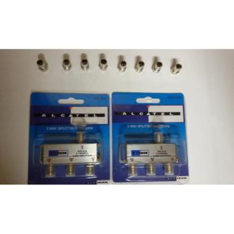 Gambar Spliter Antena TV 3Way+F Konektor