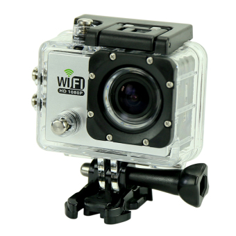SPORT camera SJ6000 WiFi 30 M waterproof DV camera action SPORTs 12MP Full HD 1080 P 30fps 2.0 â€?LCD Diving  
