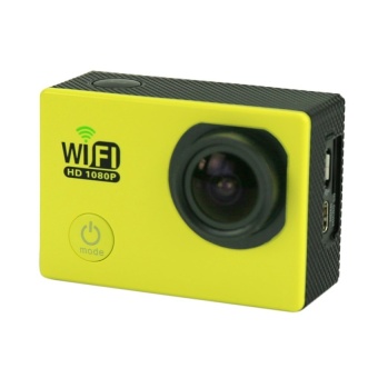 SPORT camera SJ6000 WiFi 30 M waterproof DV camera action SPORTs 12MP Full HD 1080 P 30fps 2.0 ”LCD Diving - intl  