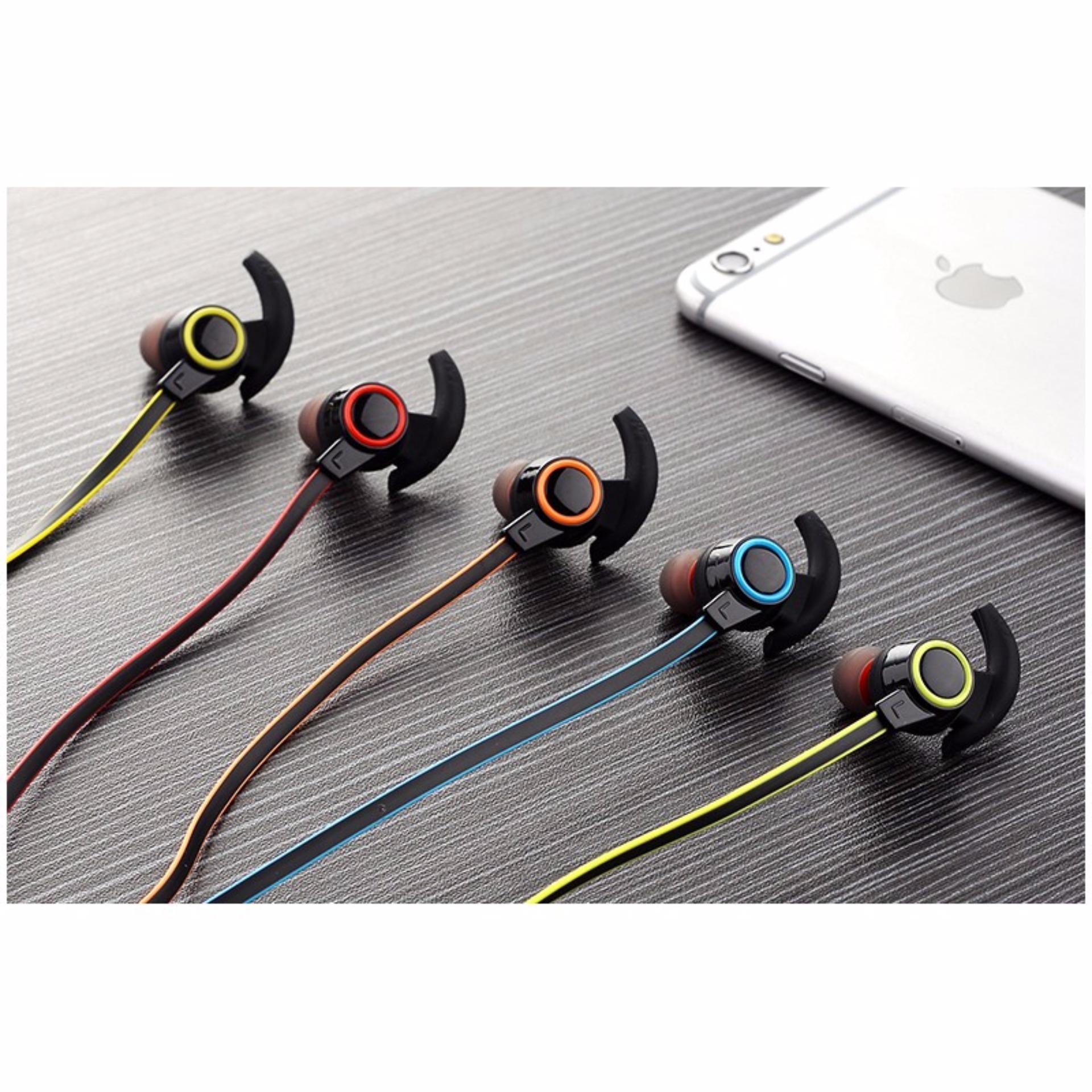 Vivan Headset Bluetooth Bt520 V41 Wireless Hi Fi Sport Blue Blue Robot By Vivan Headset Re220 Portble Wired Earphone Blue Daftar Source · SPORT WIRELESS HEADSET BLUETOOTH