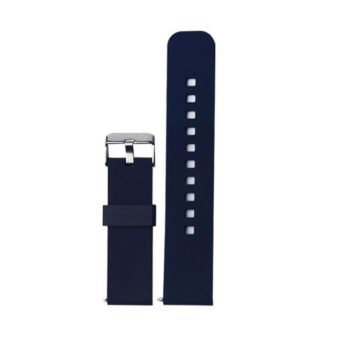 Gambar Sports Silicone Watch Band Strap Fitness for ASUS ZenWatch 2 SmartWatch DB   intl