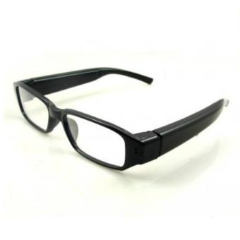 Gambar Spy Eyewear Glasses Video Recorder Kaca Mata Rekam Candid Camera 720P