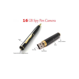 Spy Pen Camera 16 GB HD