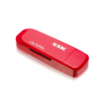 Harga Ssk scrm060 tiga dalam satu card reader Online Terjangkau