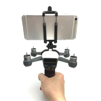 Stabilizer Carrier Support Bracket Tool Gimbal holder For DJI SPARK3D Printed - intl