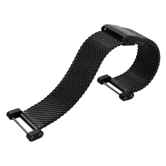 Gambar Stainless Steel Connector Connect Lugs Adapters Watch Band For Suunto Core BK   intl