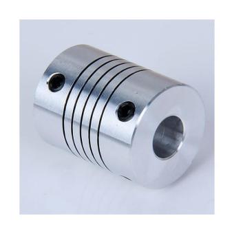 Stepper Motor Flexible Shaft Coupling Coupler 6.35x8mm