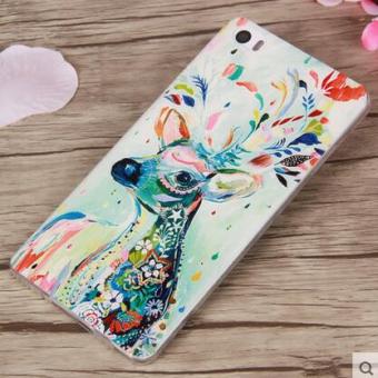 Gambar Suoya silikon tutup pelindung lima meter shell telepon