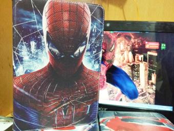 Gambar Superman min234 ipad23456 ipad spider man datar shell pelindung lengan