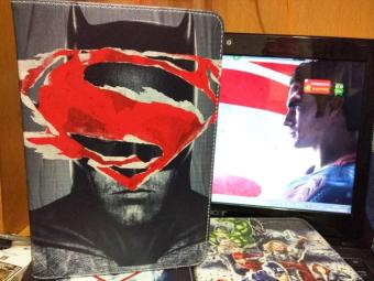 Jual Superman min234 ipad23456 ipad spider man datar shell pelindung
lengan Online Murah