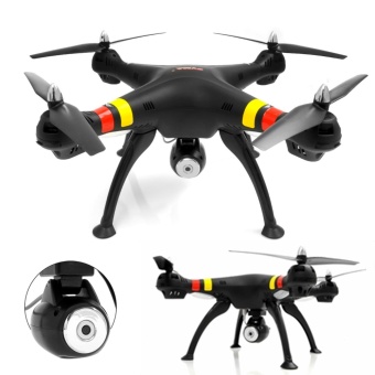 SYMA X8W FPV RC Quadcopter Drone With WIFI Camera 2.4G 6 Axis - Support Action Cam Gopro Yi Cam Oktober 2018 - 5 SYMA X8W FPV RC Quadcopter Drone with WIFI Camera 2.4G 6 Axis - Support Action Cam Gopro Yi Cam - 5