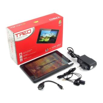 Tablet Treq 3G Turbo plus | Dual Core | Ram 1GB | Rom 8GB | 7"  