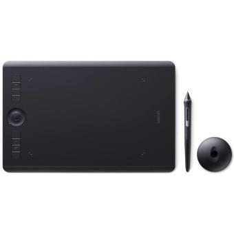 Tablet Wacom Intuos Pro Creative Tablet Pro Medium - 6"X9" Multi Touch  