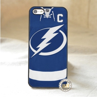 Gambar Tampa Bay Lightnings phone case high quality PC + TPU+ Rubber coverfor Apple iPhone 7   intl