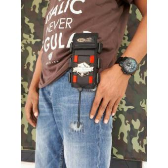 tas handphone tactical 3 in 1,sarung hp android,hardcase android5-5\\\