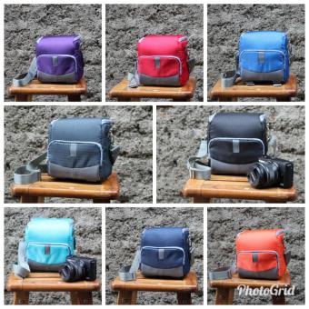Tas Kamera Warna Mirrorless DSLR Banyak Warna