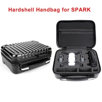 Gambar Tas Portable Hardshell Kotak Penyimpanan Koper Pengaman yang Dilindungi untuk DJI SPARK