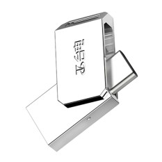 Teclast 32GB Metal Body USB 3.0 + USB-C / Type-C 3.1 Flash Disk Drive, For PC / Notebook / Laptop & Tablet, New MacBook Air 12 inch, Xiaomi Mi 5 & Mi 4c Meizu PRO 5, Letv Coolpad Cool1 dual, Nokia, Google, OnePlus - intl