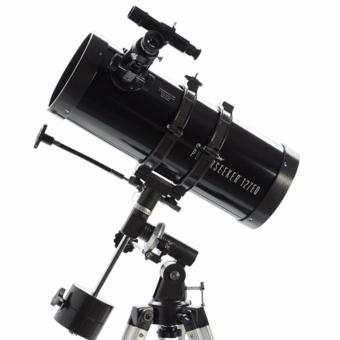 Gambar Teleskop Celestron PowerSeeker 114EQ Reflector Telescope