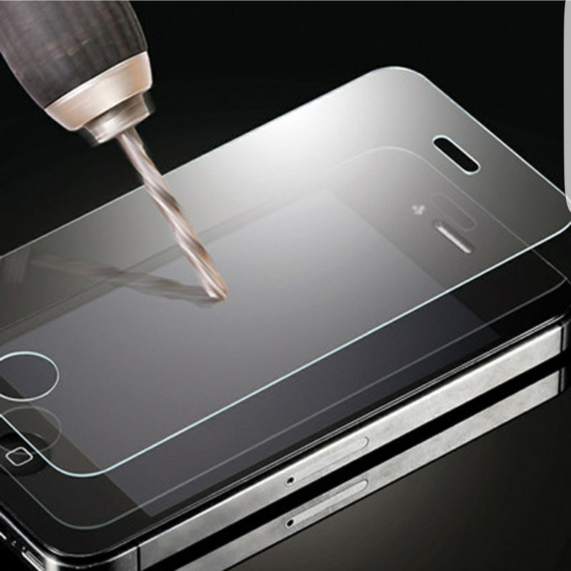 Tempered Glass Infinix Hot S X521 - Clear - Anti Crash Film ...