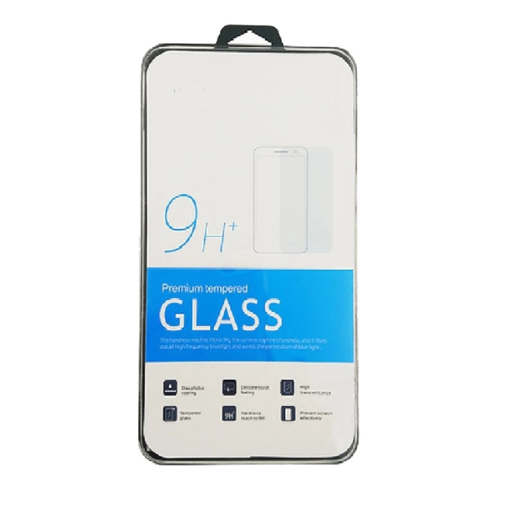 Tempered Glass iPhone 5G/5S/5SE Anti Gores Kaca Belakang / ScreenBack Protector .