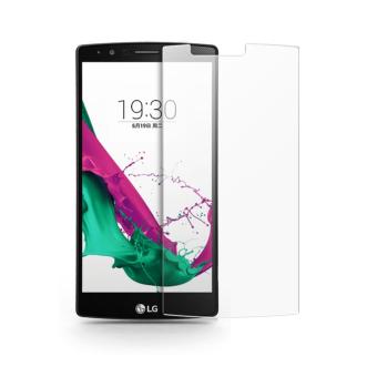 Gambar Tempered Glass LG G4 Mini Anti Gores Kaca Screen Guard Protector   Transparant