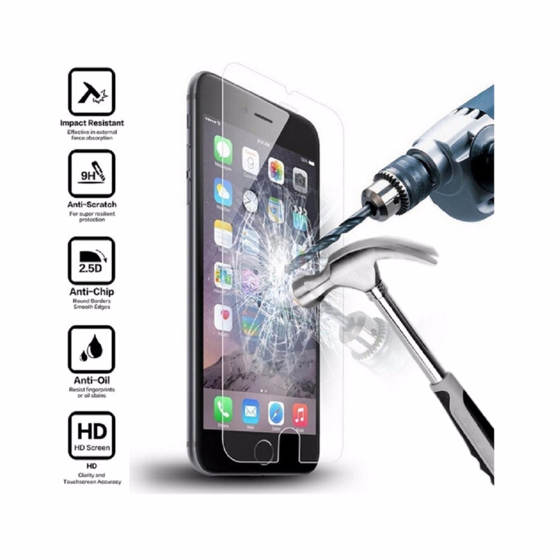 Tempered Glass Samsung Galaxy J2 Prime Anti Gores Kaca Tempered Glass Xiaomi Redmi 4X Anti Gores Kaca 9H 0 33mm ScreenProtector Screen