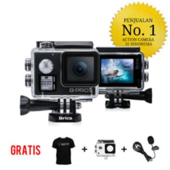 Gambar Termurah   Brica B Pro 5 Alpha Edition 4K Mark II S Black Garansi Resmi