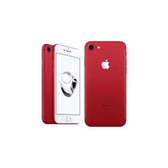 TERMURAH !! IPHONE 7 Plus RED 128GB (GARANSI APPLE INTERNASIONAL)  